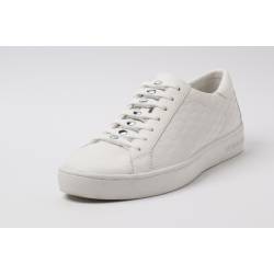 shoeps white silver button 2